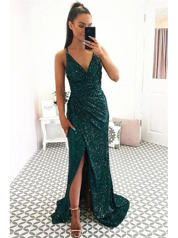 Une robe de soirée, 12350.