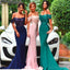 Vestidos de baile brillantes, vestidos de baile con lentejuelas, vestidos de dama de honor personalizados de sirena, vestidos de fiesta de boda, vestidos de dama de honor largos, vestidos de novia, PD0008