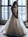 Querida Lace A-line Roupas baratas de Casamento Online, Cheap Bridal Dresses, WD638